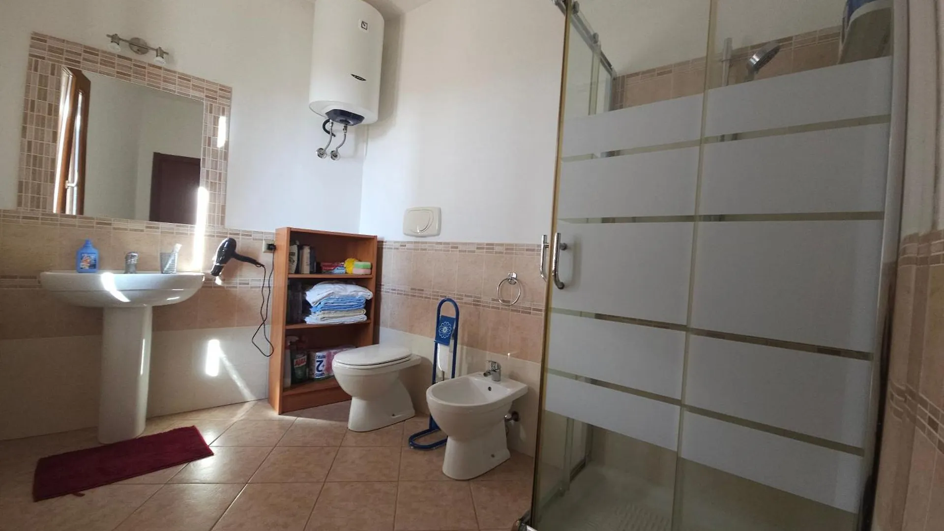 The Sun'S Kiss Villa Sennori Holiday home